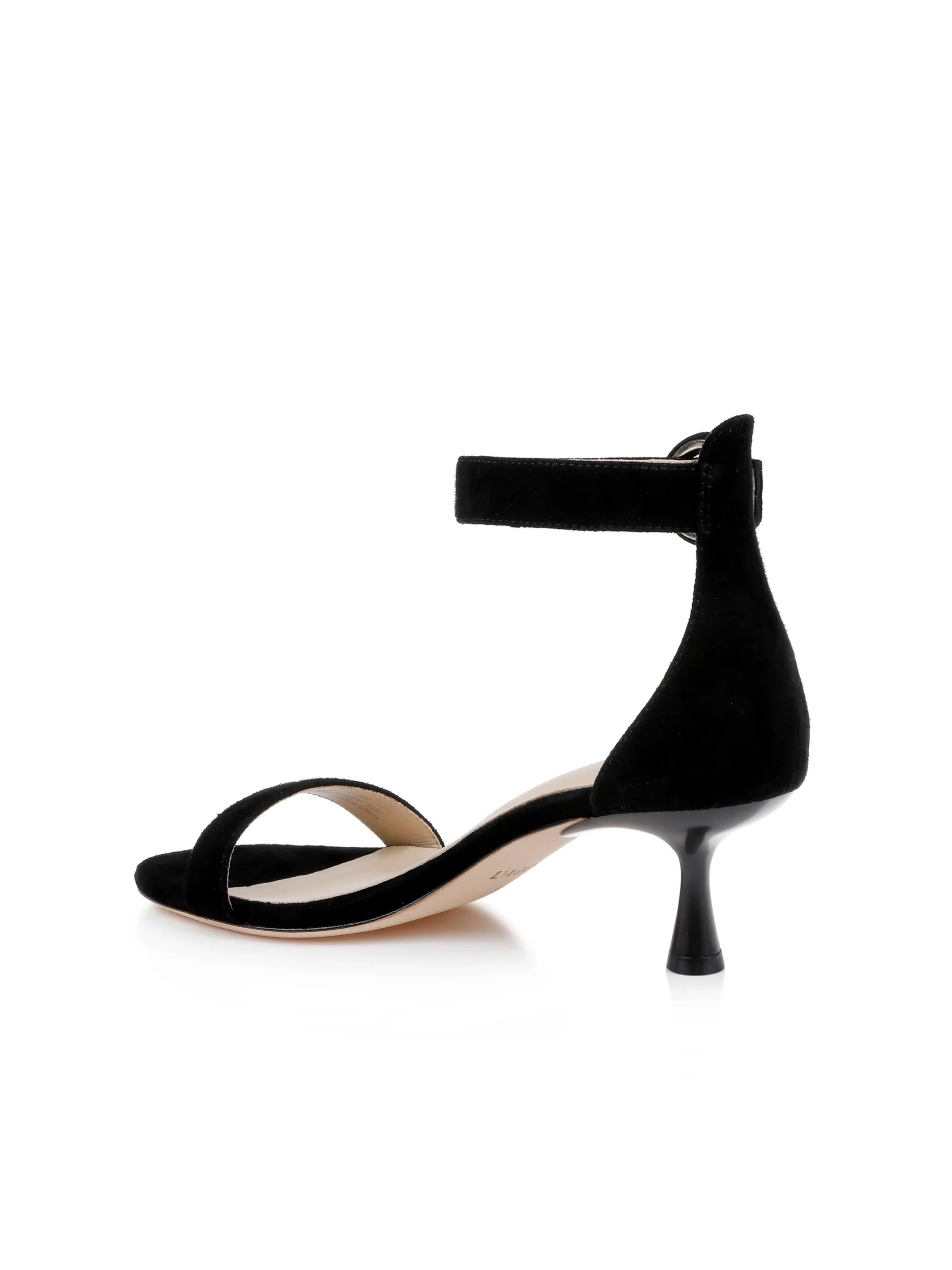 Andelle Kitten-Heel Sandal