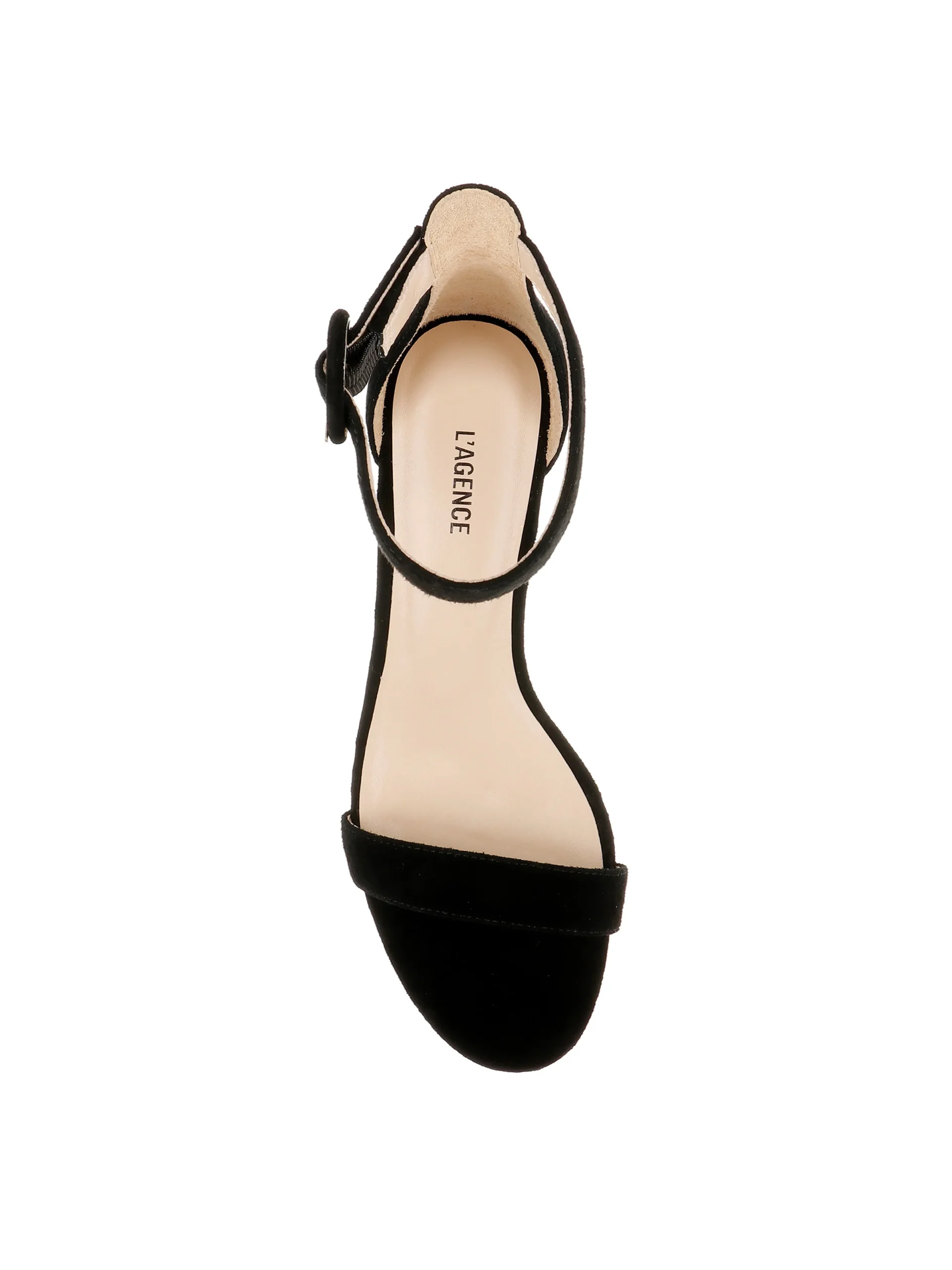 Andelle Kitten-Heel Sandal