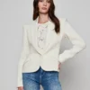 Jennah Tweed Blazer