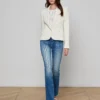 Jennah Tweed Blazer