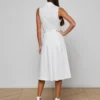 Kylo Poplin Shirt Dress