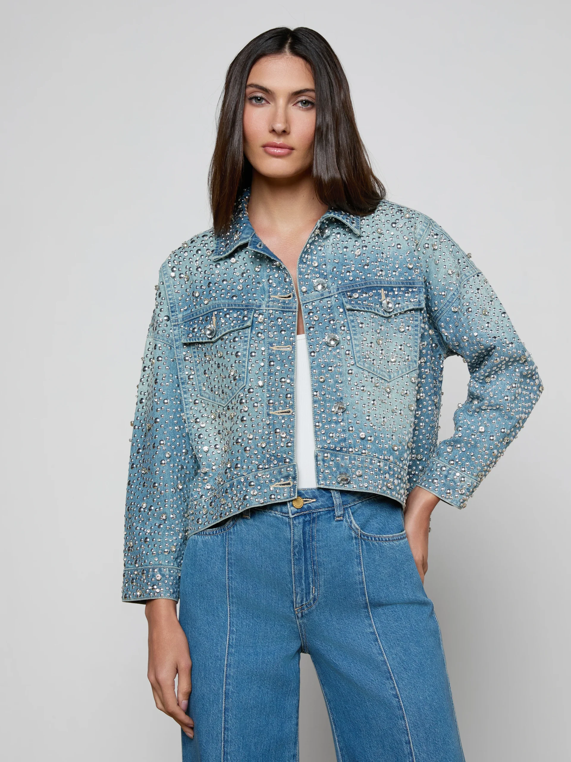 10200-vangie-embellished-jean-jacket-1.webp Vangie Embellished Jean Jacket