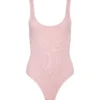 Nica Scoopneck Bodysuit