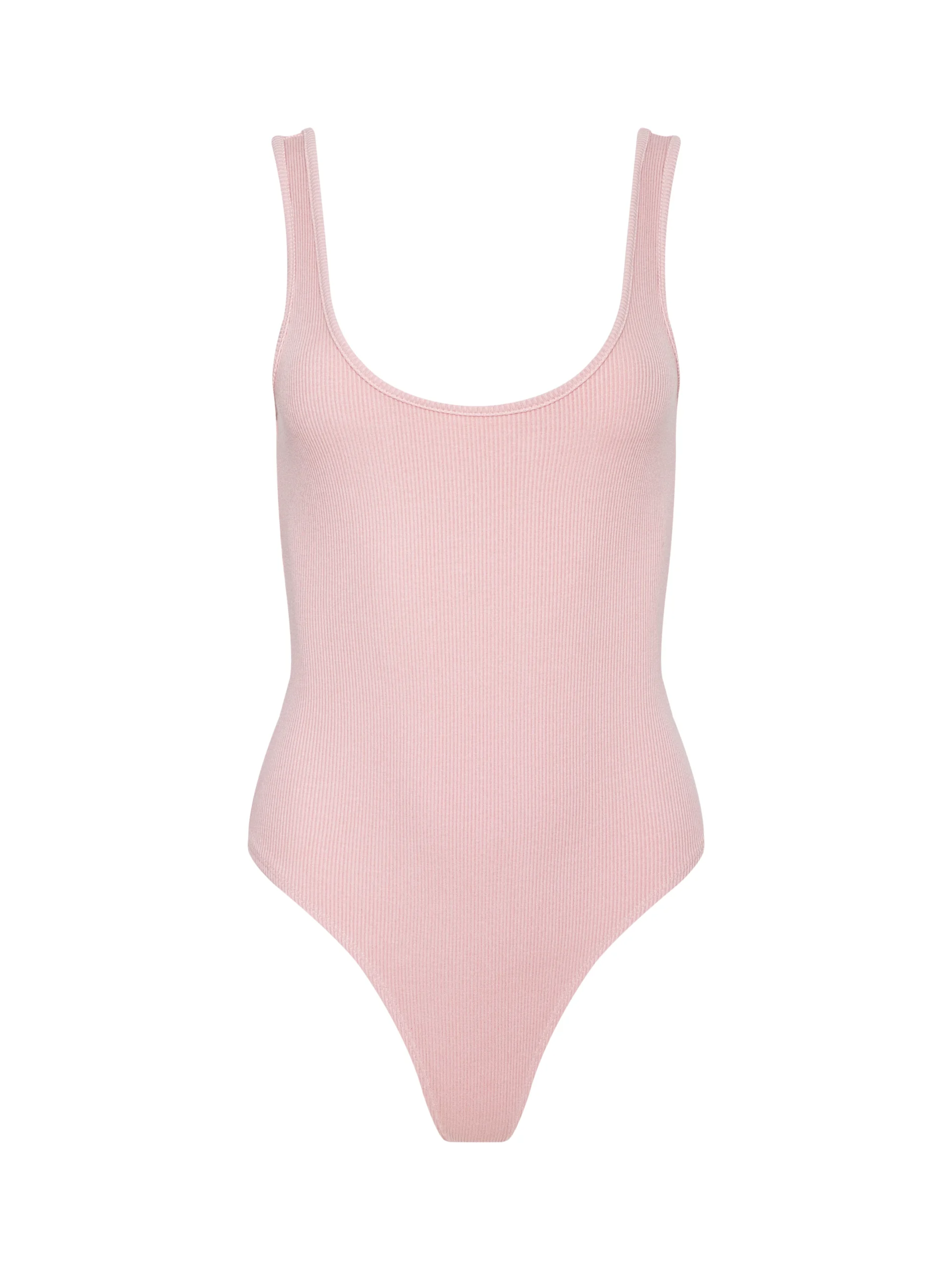 Nica Scoopneck Bodysuit