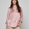 Dani Silk Blouse