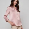 Dani Silk Blouse