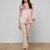 Dani Silk Blouse
