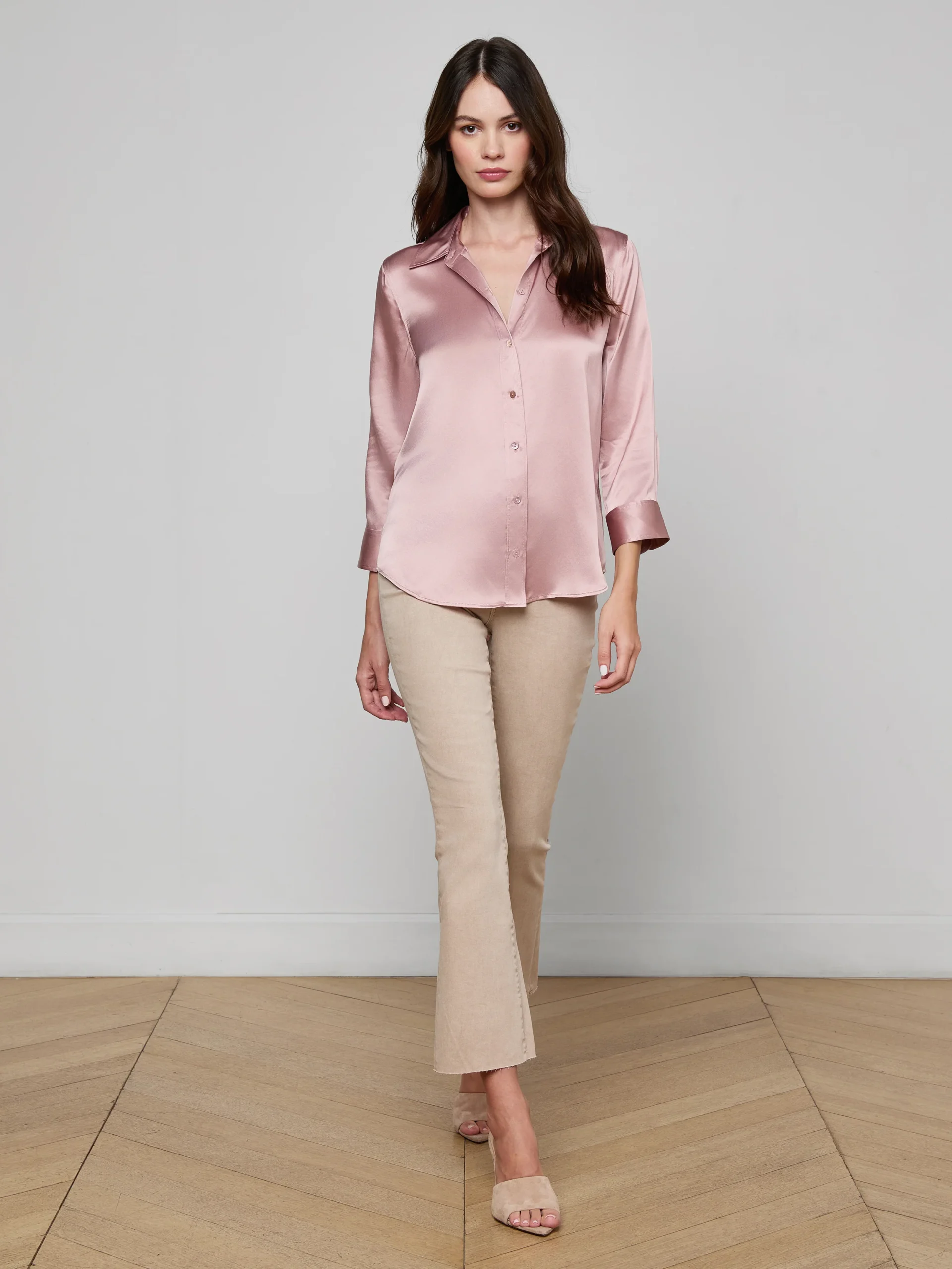 Dani Silk Blouse