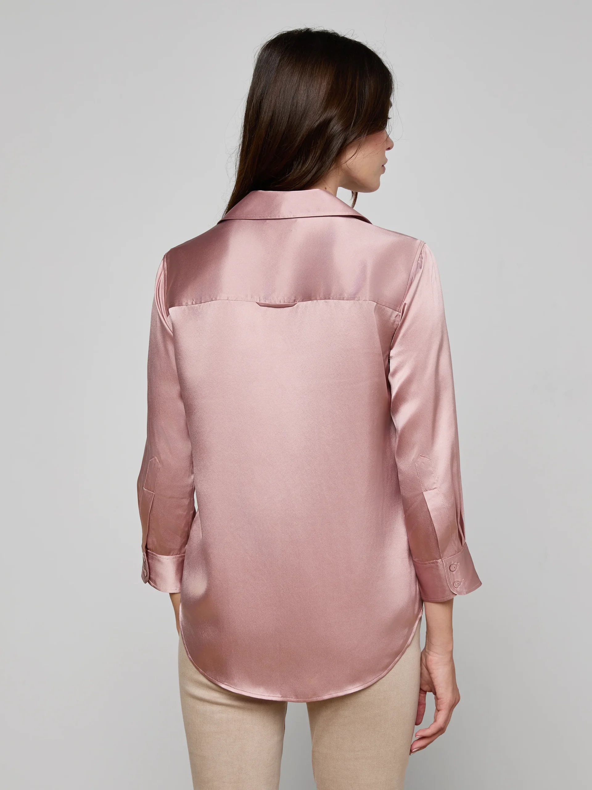 Dani Silk Blouse