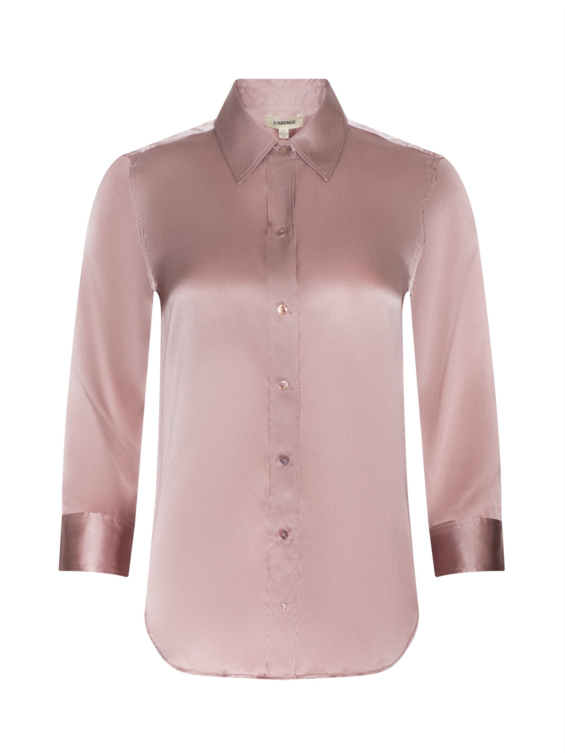Dani Silk Blouse