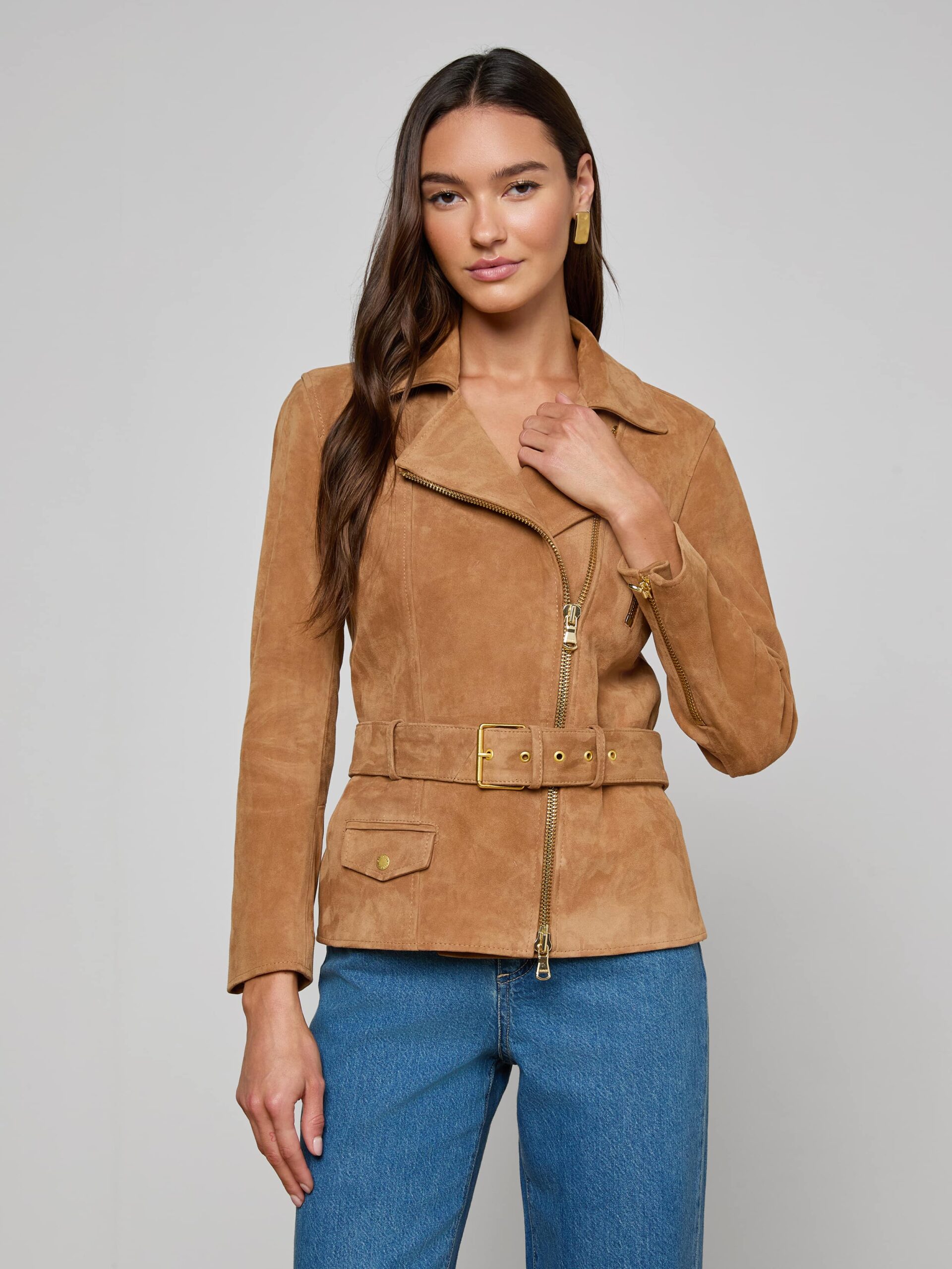 10264-dinah-suede-biker-jacket-2.jpg Dinah Suede Biker Jacket