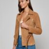 10264-dinah-suede-biker-jacket-3.jpg Dinah Suede Biker Jacket