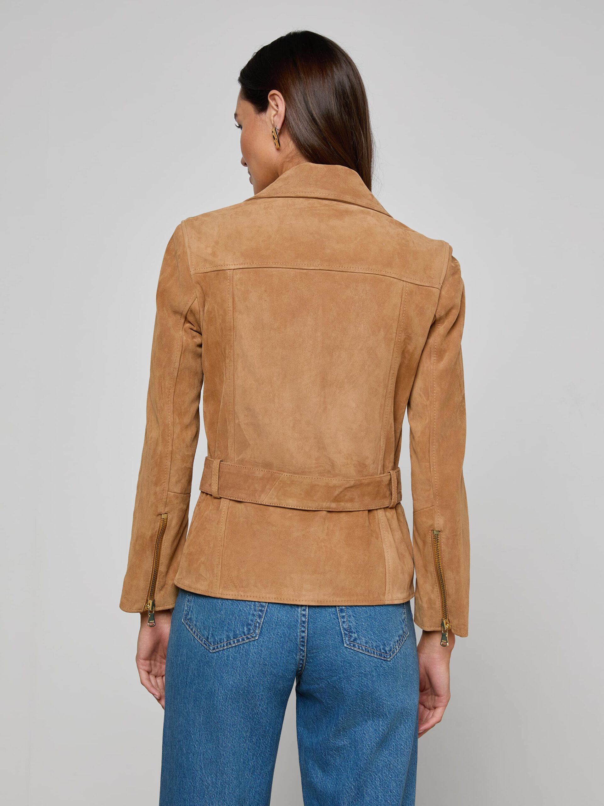 10264-dinah-suede-biker-jacket-5.jpg Dinah Suede Biker Jacket