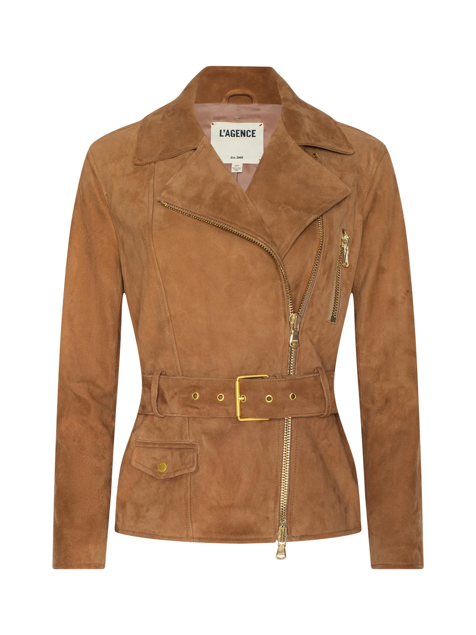 10264-dinah-suede-biker-jacket-7.jpg Dinah Suede Biker Jacket