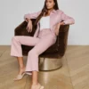 Janelle Coated Jean Jacket