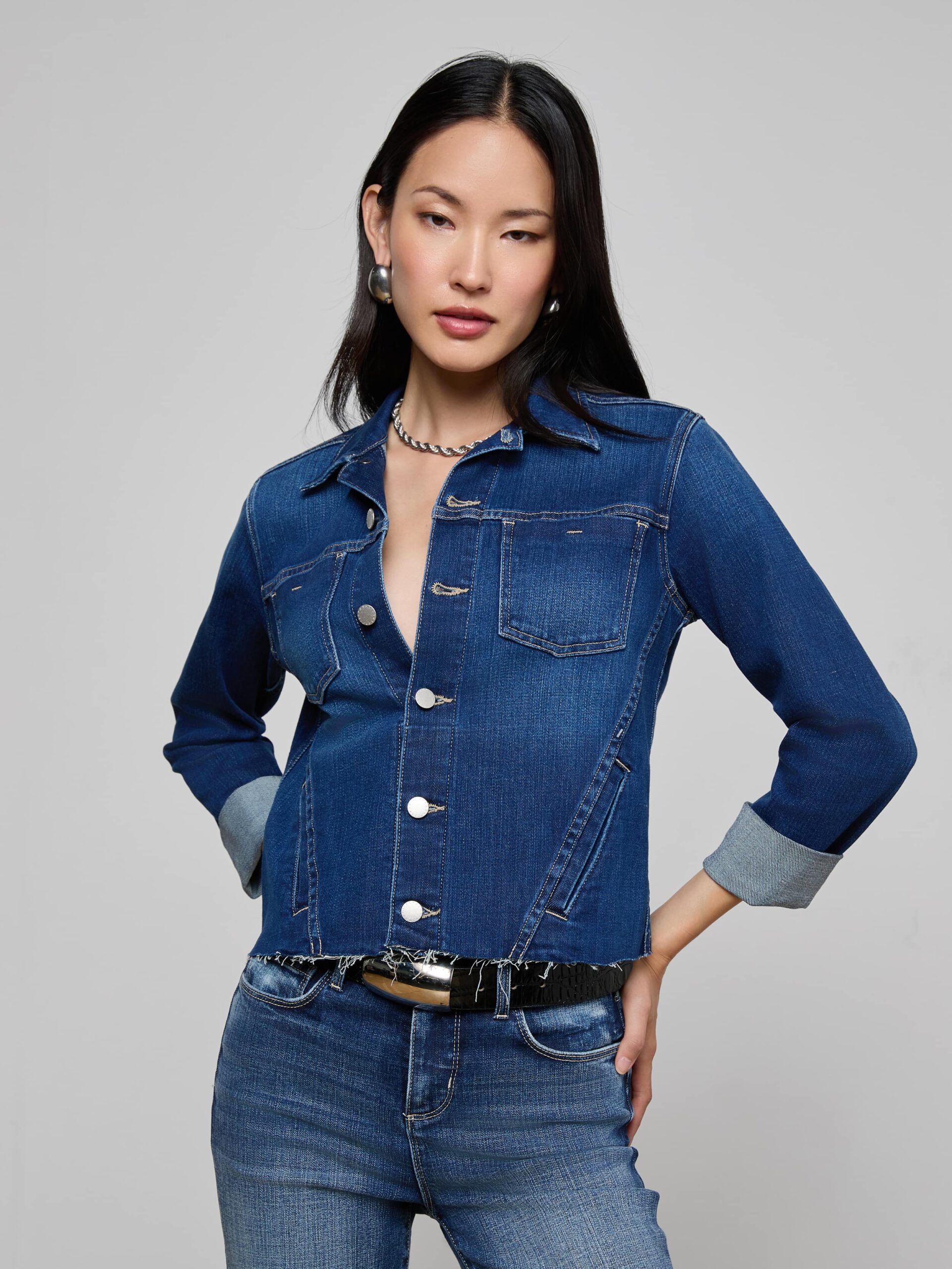 Janelle Jean Jacket