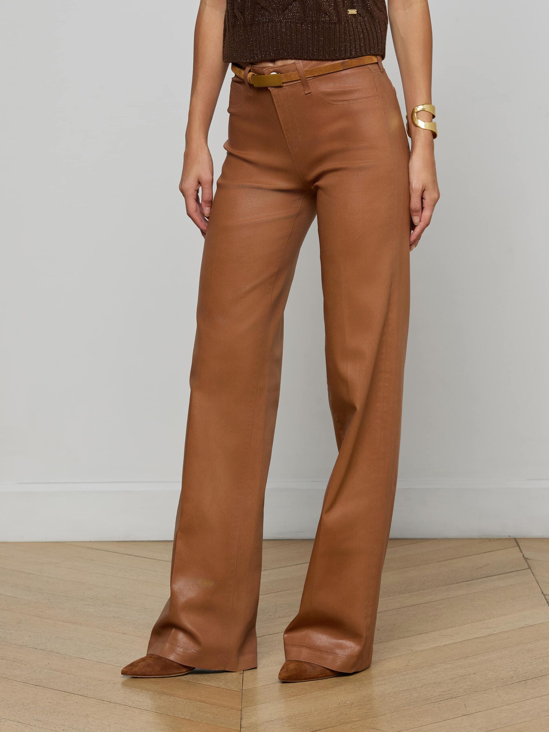 10439-clayton-coated-wide-leg-jean-3.jpg Clayton Coated Wide-Leg Jean