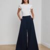 Chelsy Wide-Leg Pant