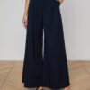 Chelsy Wide-Leg Pant