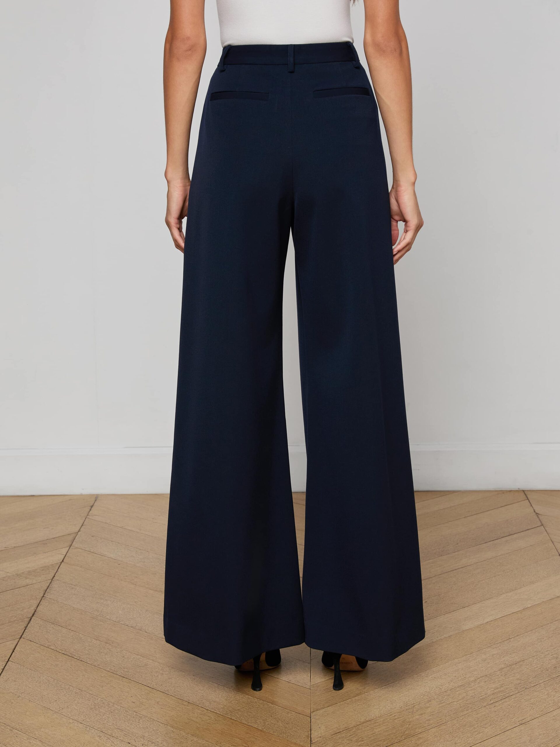 Chelsy Wide-Leg Pant