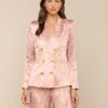 Colin Silk Blazer