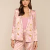 Colin Silk Blazer