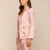 Colin Silk Blazer