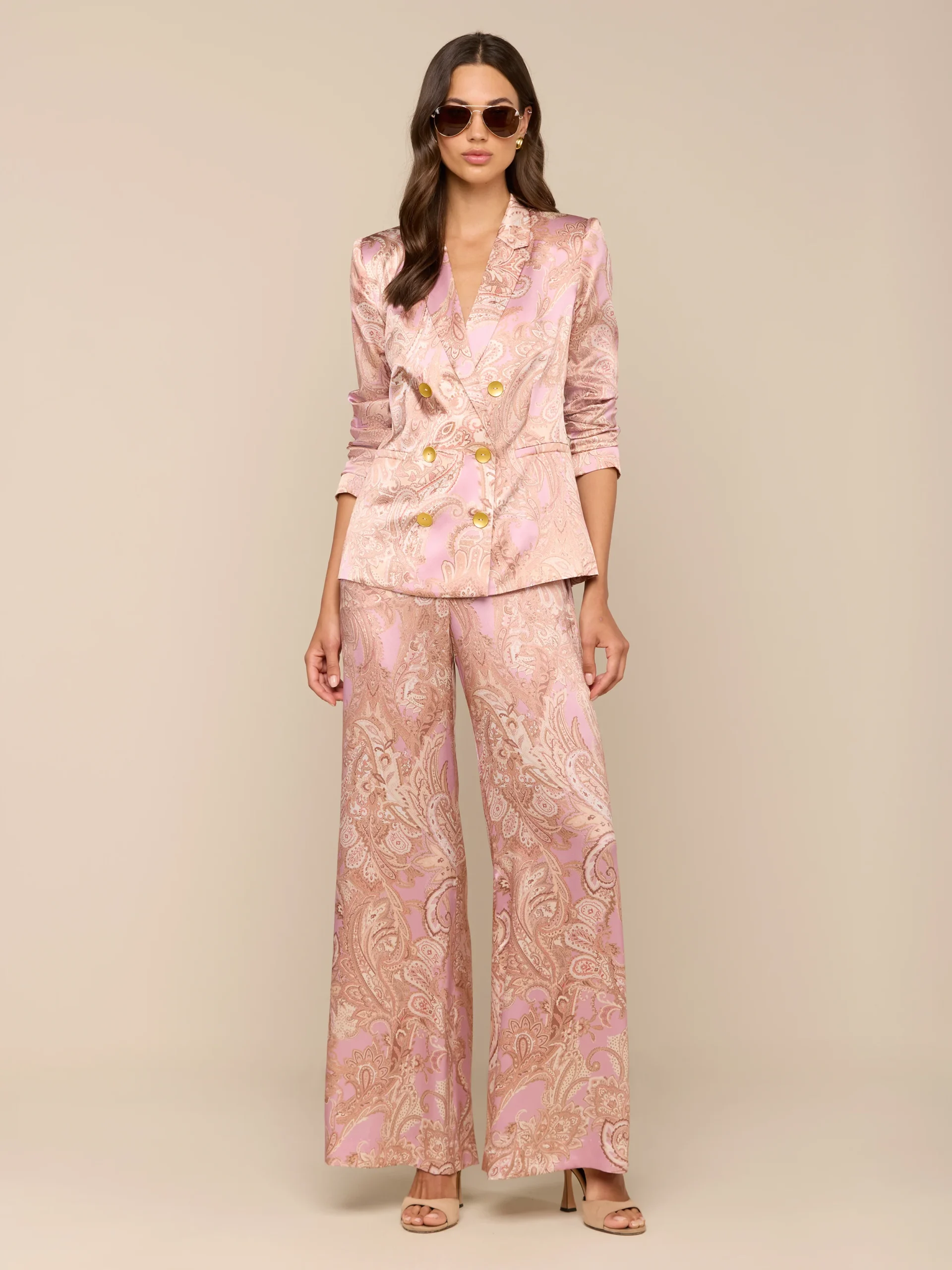 Colin Silk Blazer