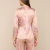 Colin Silk Blazer