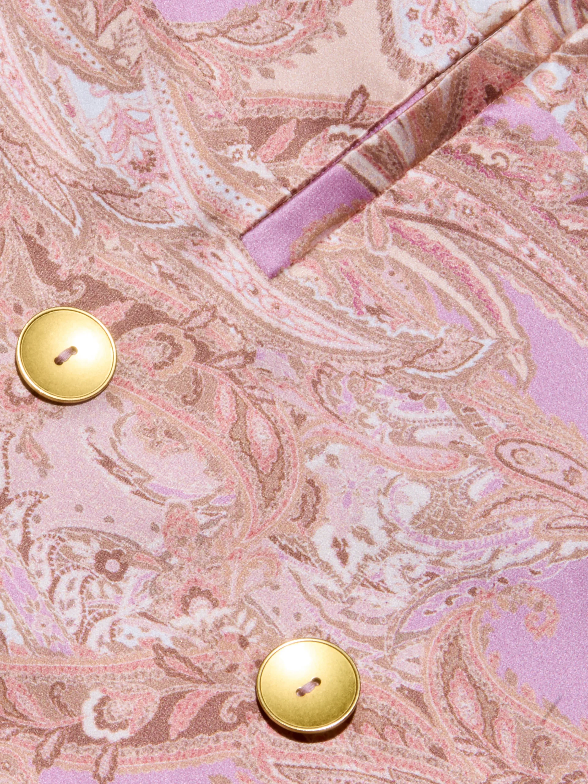 Colin Silk Blazer