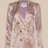 Colin Silk Blazer