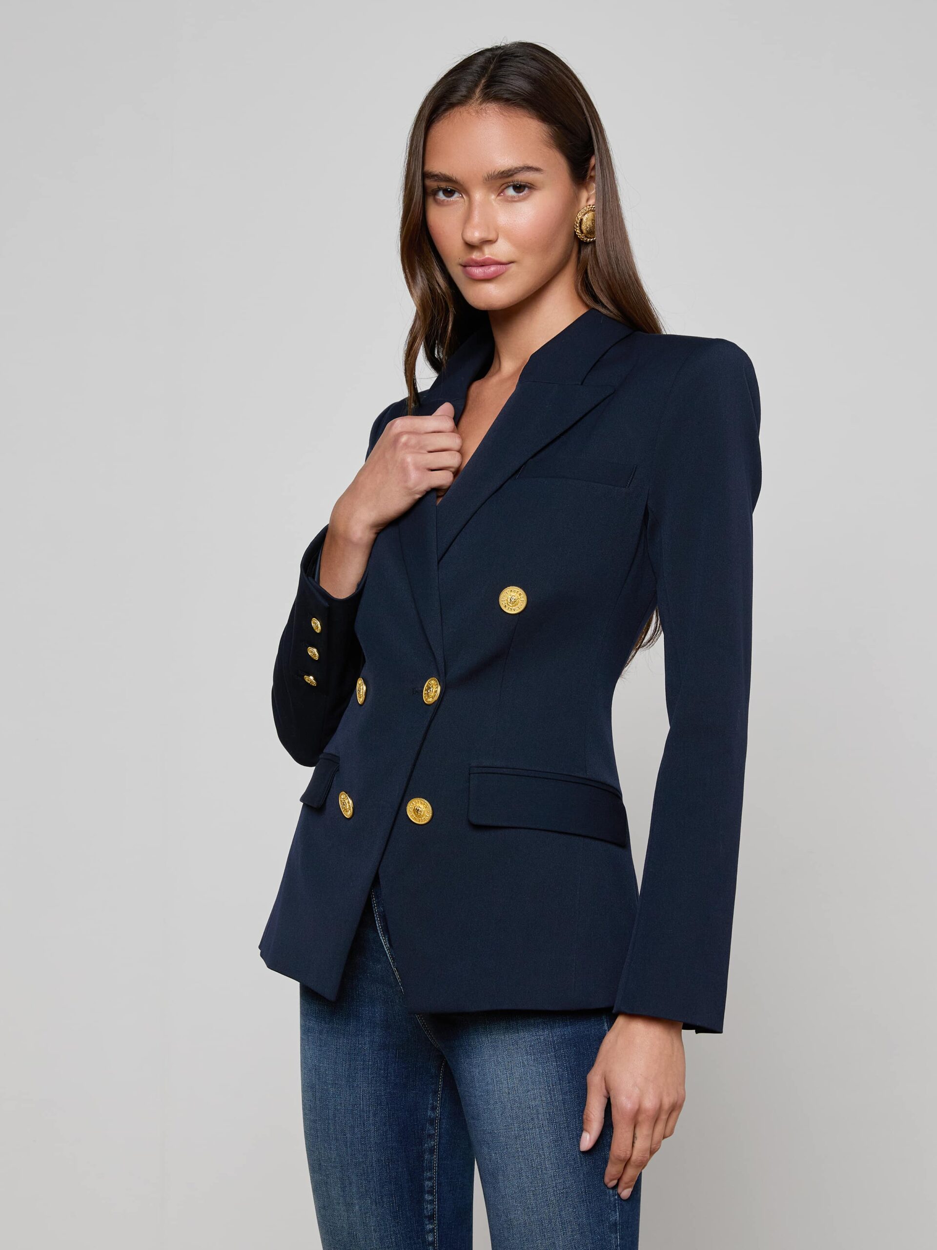 10532-kyomi-double-breasted-blazer-2.jpg Kyomi Double-Breasted Blazer
