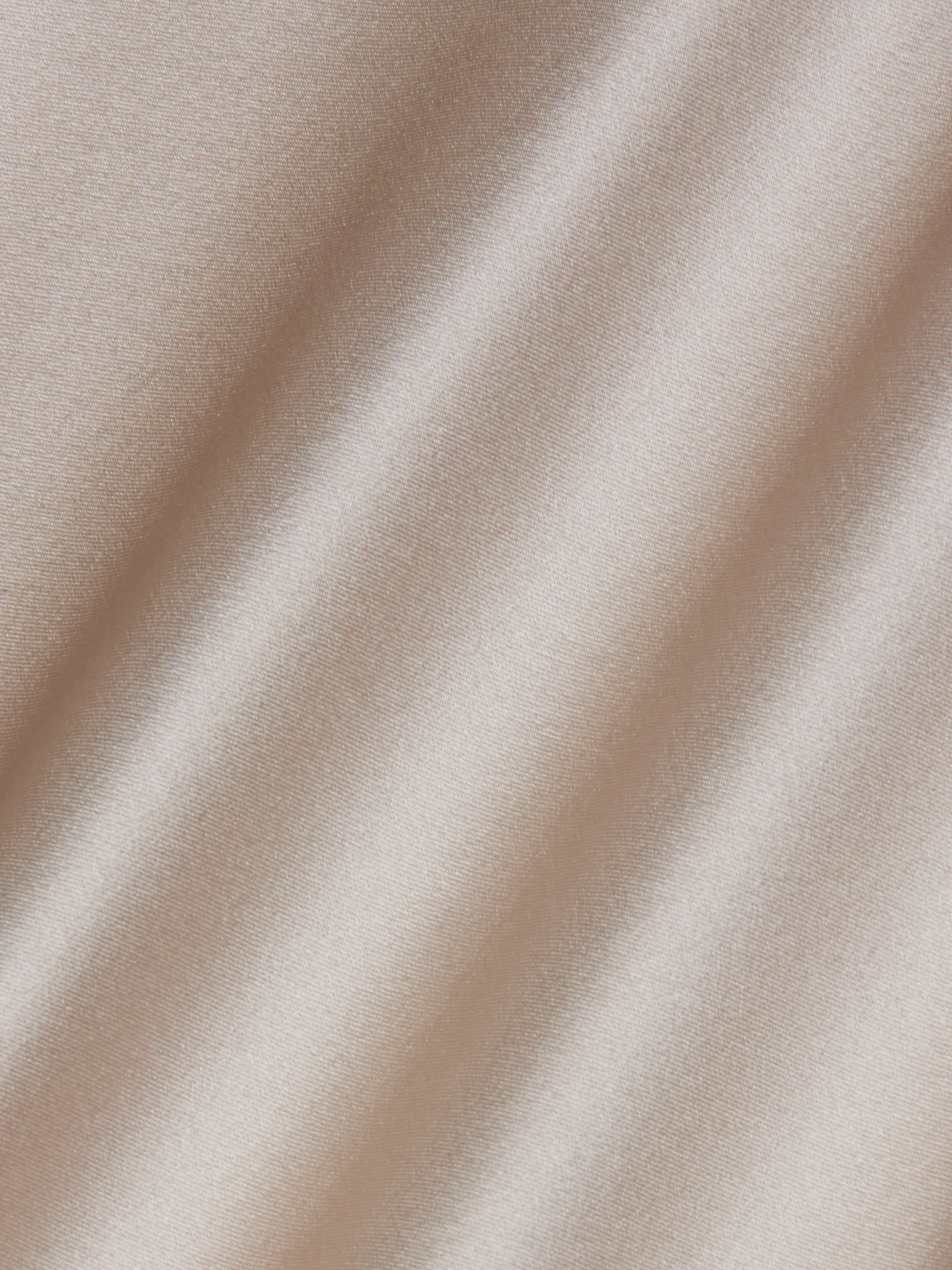 Sayla Silk Gown