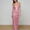 Karma Sequin Maxi Dress