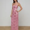 Karma Sequin Maxi Dress