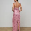 Karma Sequin Maxi Dress