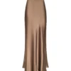 Ryker Silk Maxi Skirt