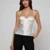 Orlina Silk Camisole