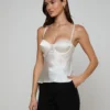 Orlina Silk Camisole