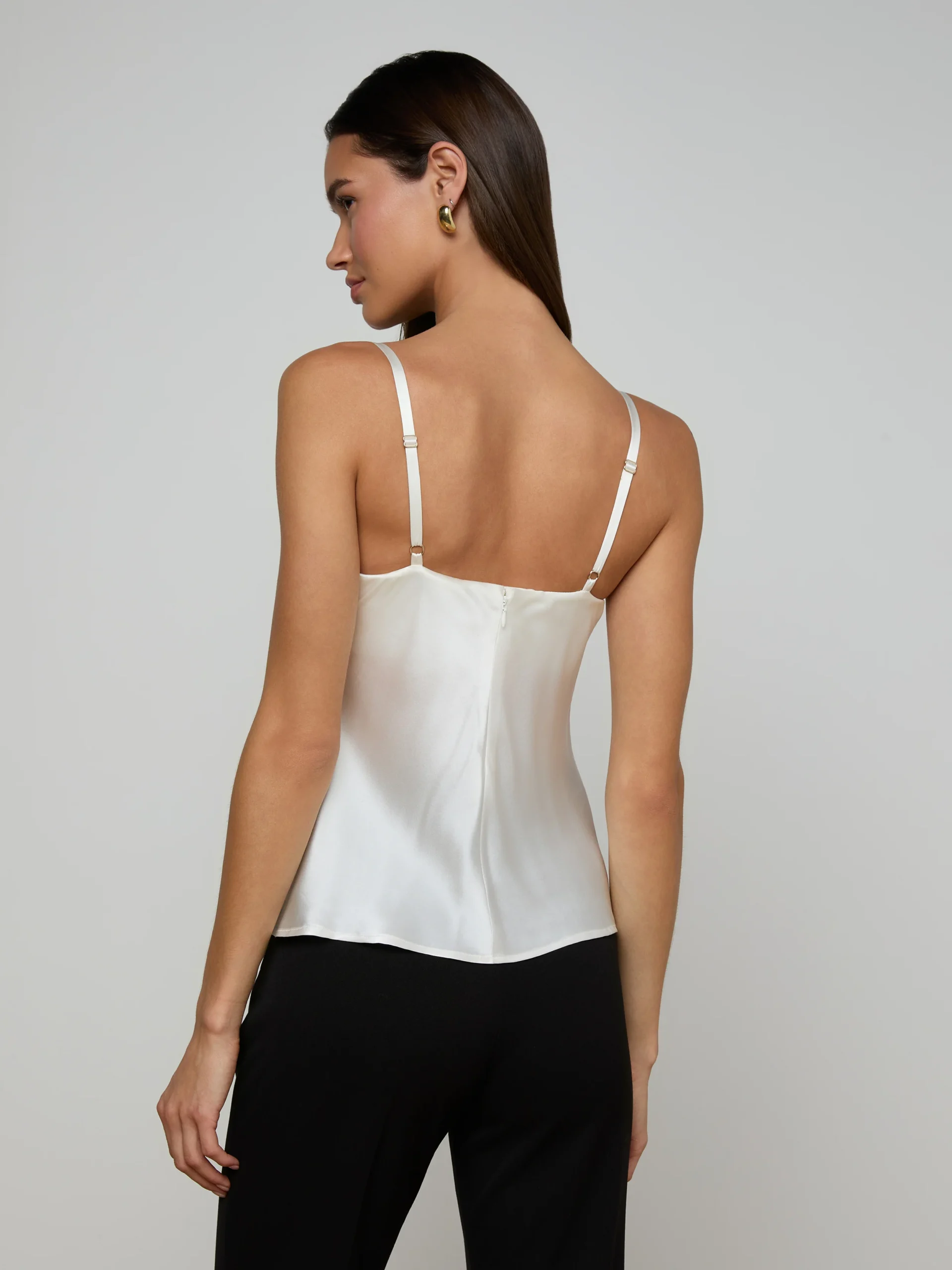 Orlina Silk Camisole