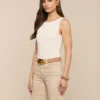 Riza Boatneck Bodysuit