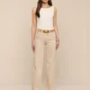 Riza Boatneck Bodysuit