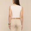 Riza Boatneck Bodysuit