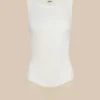 Riza Boatneck Bodysuit