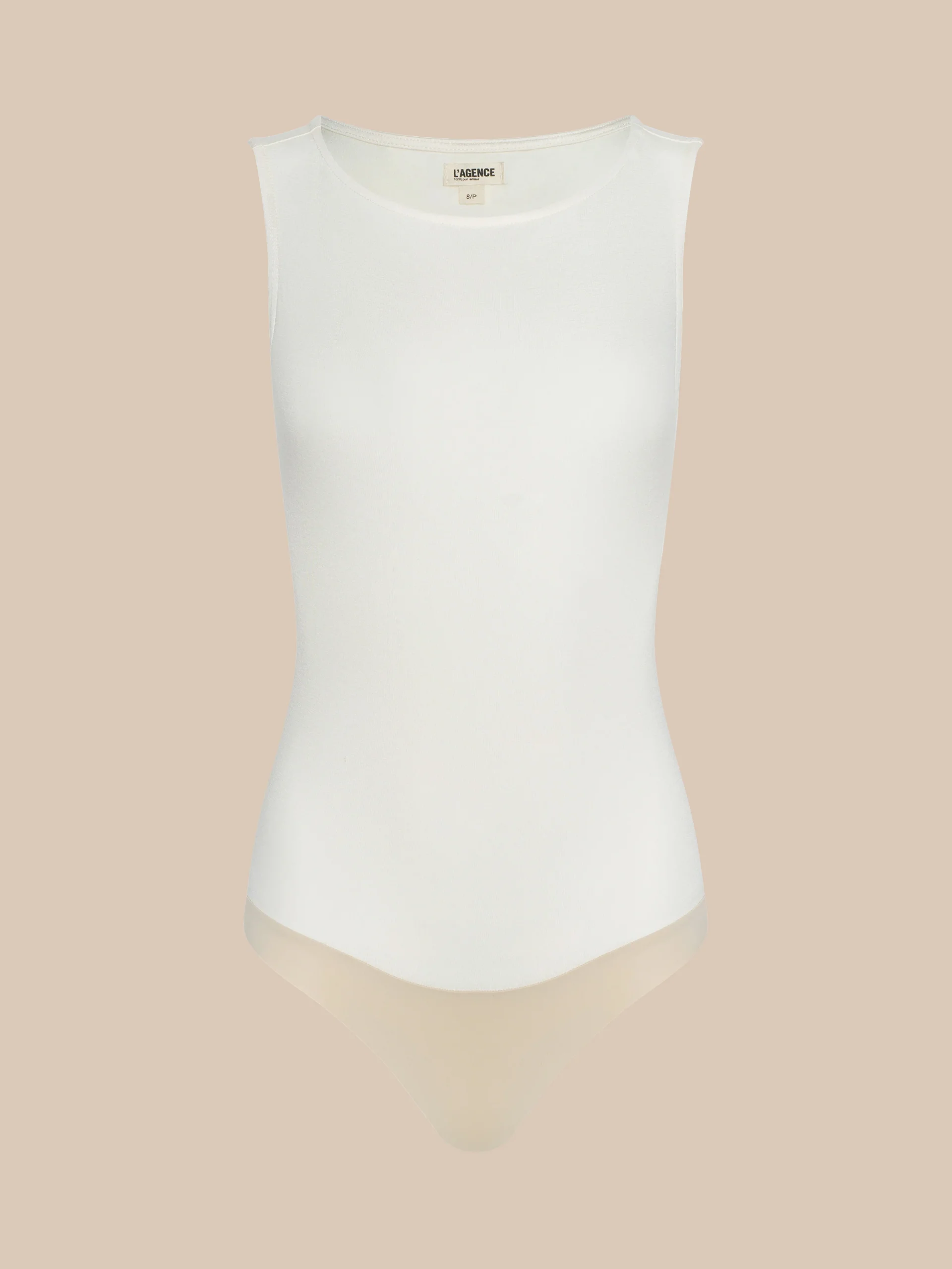 Riza Boatneck Bodysuit