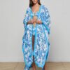 Kara Kimono Cover-Up