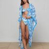 Kara Kimono Cover-Up
