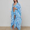 Kara Kimono Cover-Up