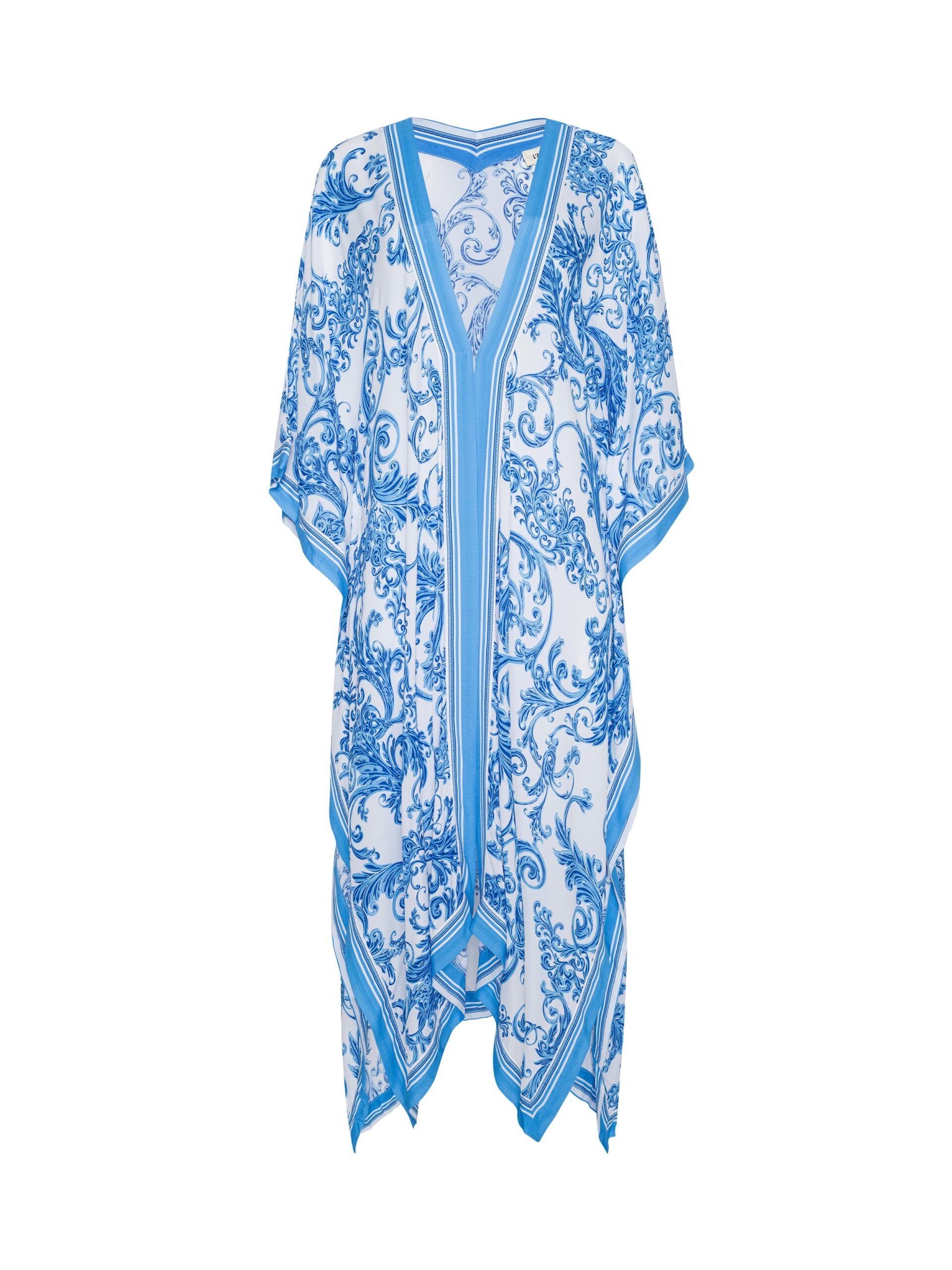 Kara Kimono Cover-Up