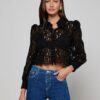 Anita Lace Blouse